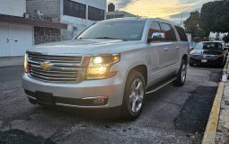 Chevrolet Suburban 2019