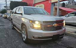 Chevrolet Suburban 2019