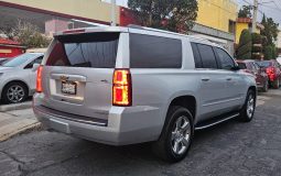 Chevrolet Suburban 2019