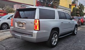 Chevrolet Suburban 2019