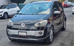 Volkswagen UP 2016