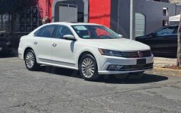Volkswagen Passat 2017