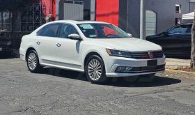 Volkswagen Passat 2017