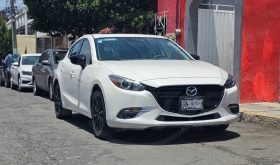 Mazda 3 HB 2017