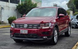 VOLKSWAGEN TIGUAN 2020