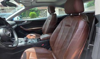 
									AUDI A5 2018 full								