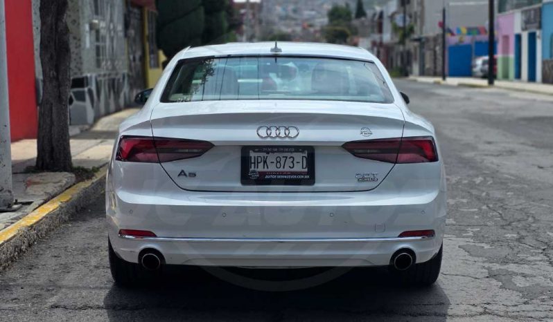 AUDI A5 2018
