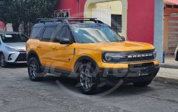 FORD BRONCO 2022