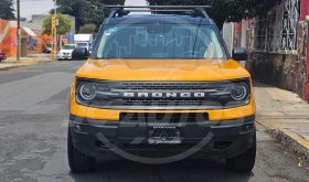 FORD BRONCO 2022