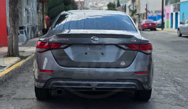 NISSAN SENTRA 2023