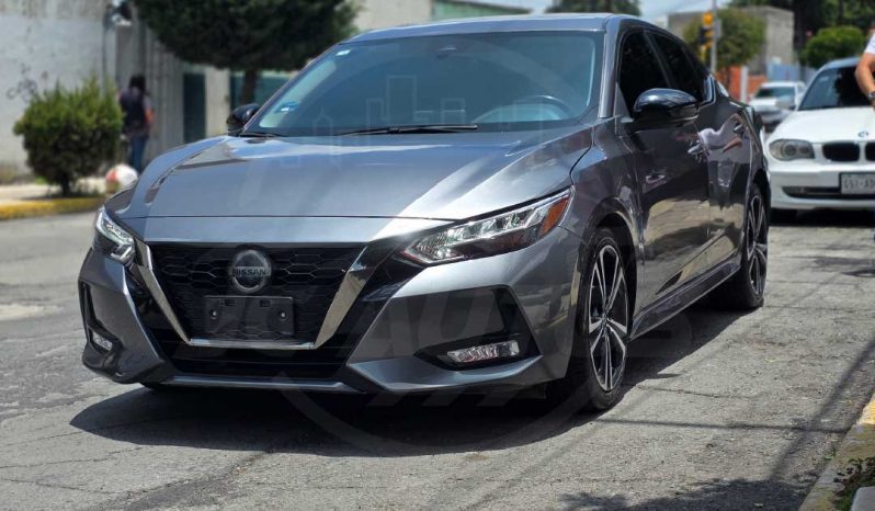 NISSAN SENTRA 2023