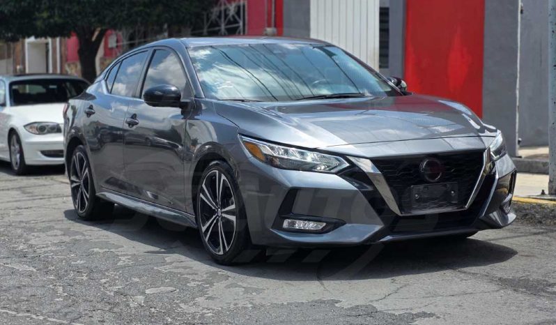 NISSAN SENTRA 2023