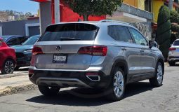 VOLKSWAGEN TAOS 2022
