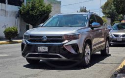 VOLKSWAGEN TAOS 2022