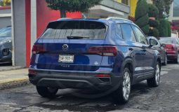 VOLKSWAGEN TAOS 2024