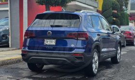 VOLKSWAGEN TAOS 2024