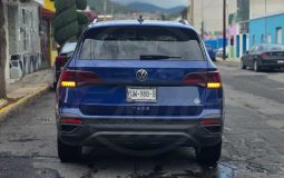 VOLKSWAGEN TAOS 2024