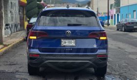 VOLKSWAGEN TAOS 2024