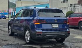 VOLKSWAGEN TAOS 2024