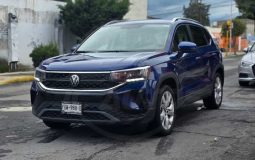 VOLKSWAGEN TAOS 2024