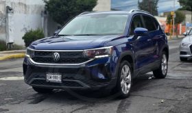 VOLKSWAGEN TAOS 2024