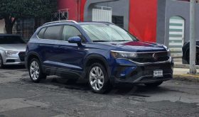 VOLKSWAGEN TAOS 2024