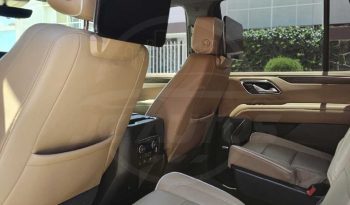 
									CHEVROLET TAHOE 2023 full								
