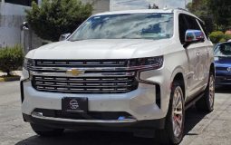 CHEVROLET TAHOE 2023
