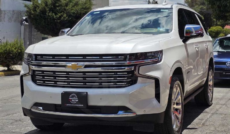 CHEVROLET TAHOE 2023