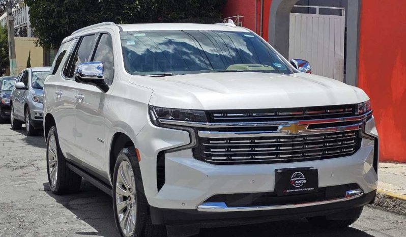 CHEVROLET TAHOE 2023