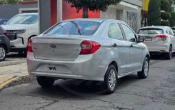 FORD FIGO 2018