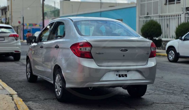 FORD FIGO 2018