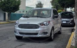 FORD FIGO 2018