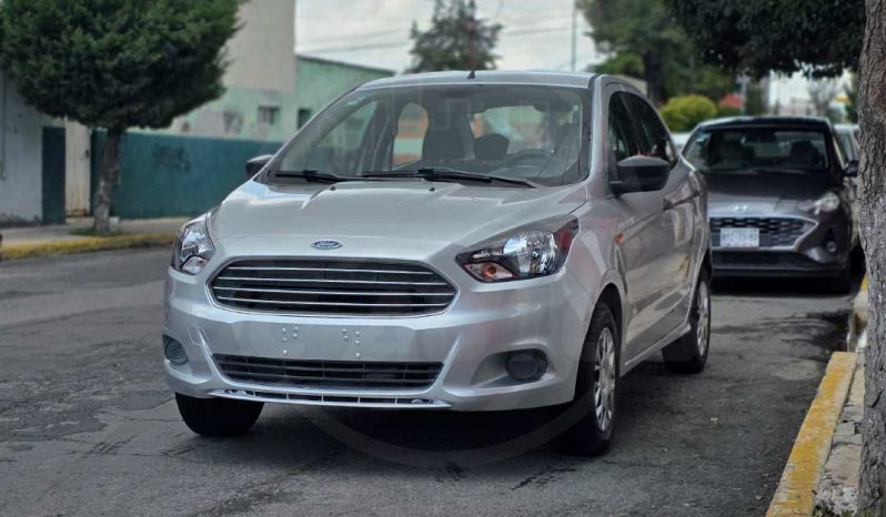 FORD FIGO 2018