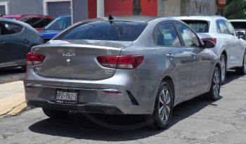 
									KIA RIO 2023 full								