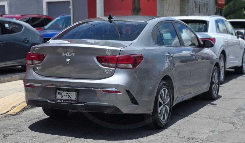 KIA RIO 2023