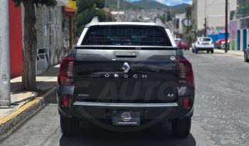 
									RENAULT OROCH 2021 full								