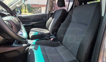
									Toyota Hilux 2022 full								