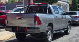 Toyota Hilux 2022