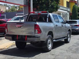 Toyota Hilux 2022