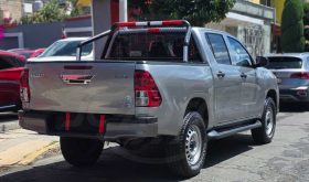 Toyota Hilux 2022