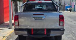 Toyota Hilux 2022