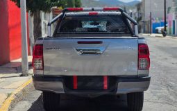 Toyota Hilux 2022