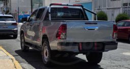 Toyota Hilux 2022