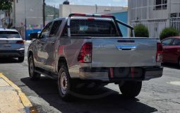 Toyota Hilux 2022
