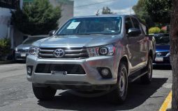 Toyota Hilux 2022