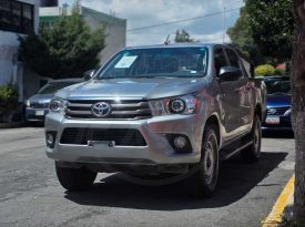 Toyota Hilux 2022