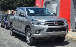Toyota Hilux 2022