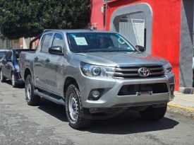 Toyota Hilux 2022