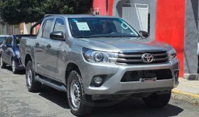 Toyota Hilux 2022